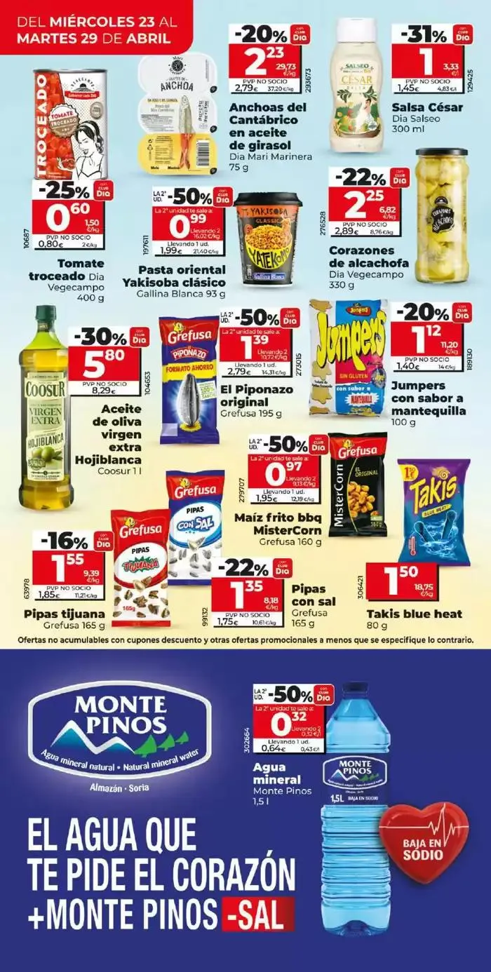 Catálogo de Ahorro a lo grande del 23/04 al 29/04 23 de abril al 29 de abril 2025 - Página 14