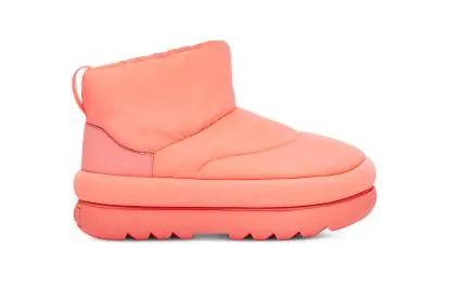 Mujer Botas Classic Maxi Mini