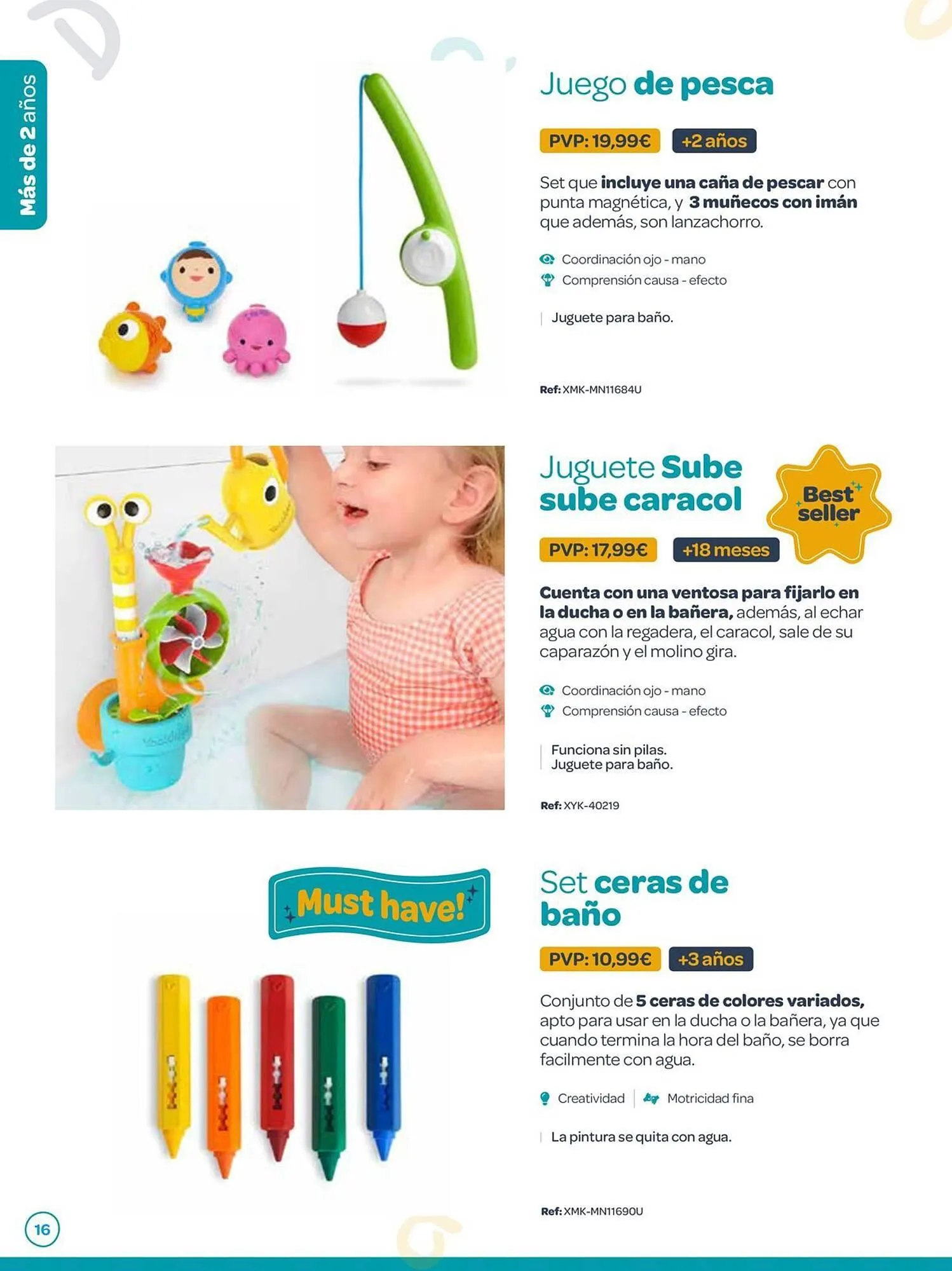 Catálogo de Catálogo Dideco 25 de noviembre al 31 de diciembre 2025 - Página 16