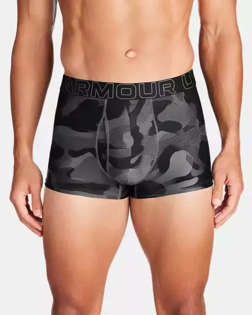 Bóxer con estampado de 8 cm UA Tech™ Boxerjock® para hombre