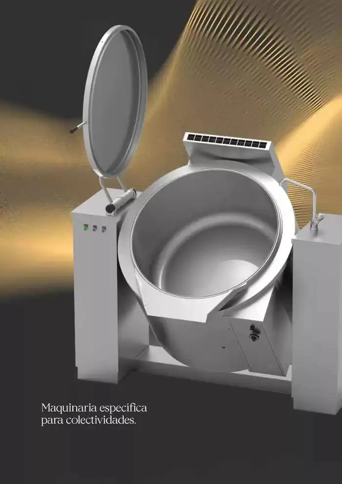 Catálogo de Catálogo Hostelería y Restauración 3 de marzo al 3 de junio 2025 - Página 102