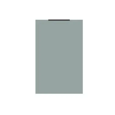 Puerta cocina Zen aguamarina Mate 70 x 45 cm