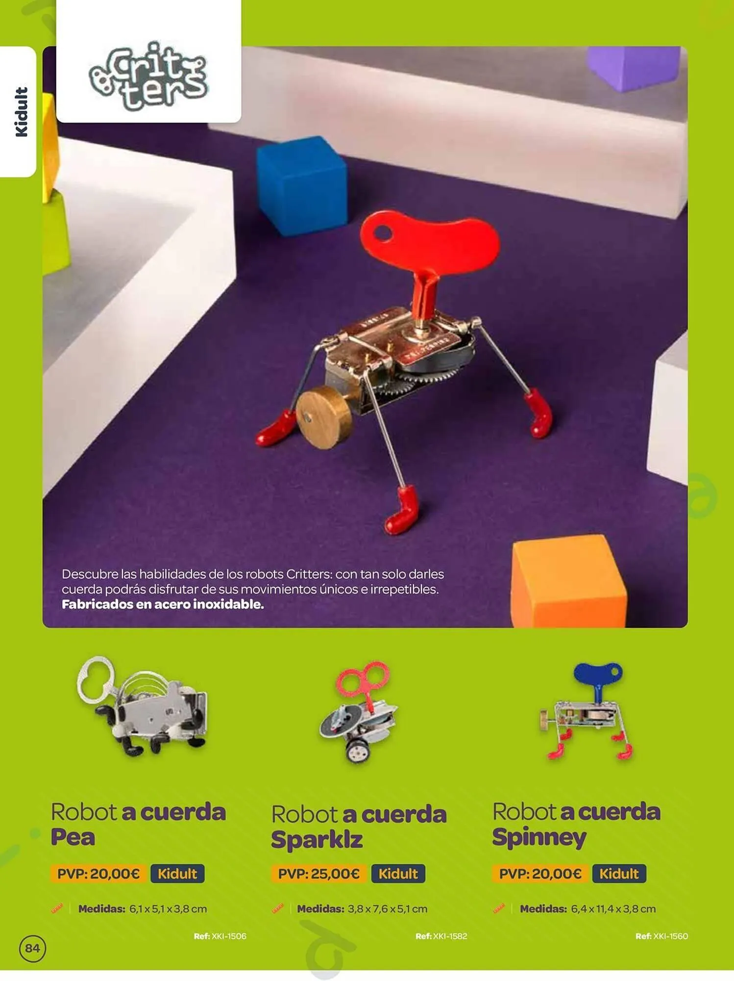 Catálogo de Catálogo Dideco 25 de noviembre al 31 de diciembre 2025 - Página 84