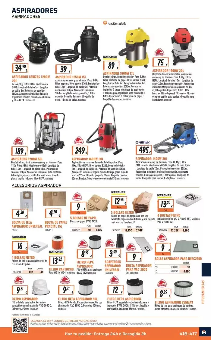 Catálogo de Catálogo 2025 Cordoba 1 de enero al 31 de diciembre 2025 - Página 417