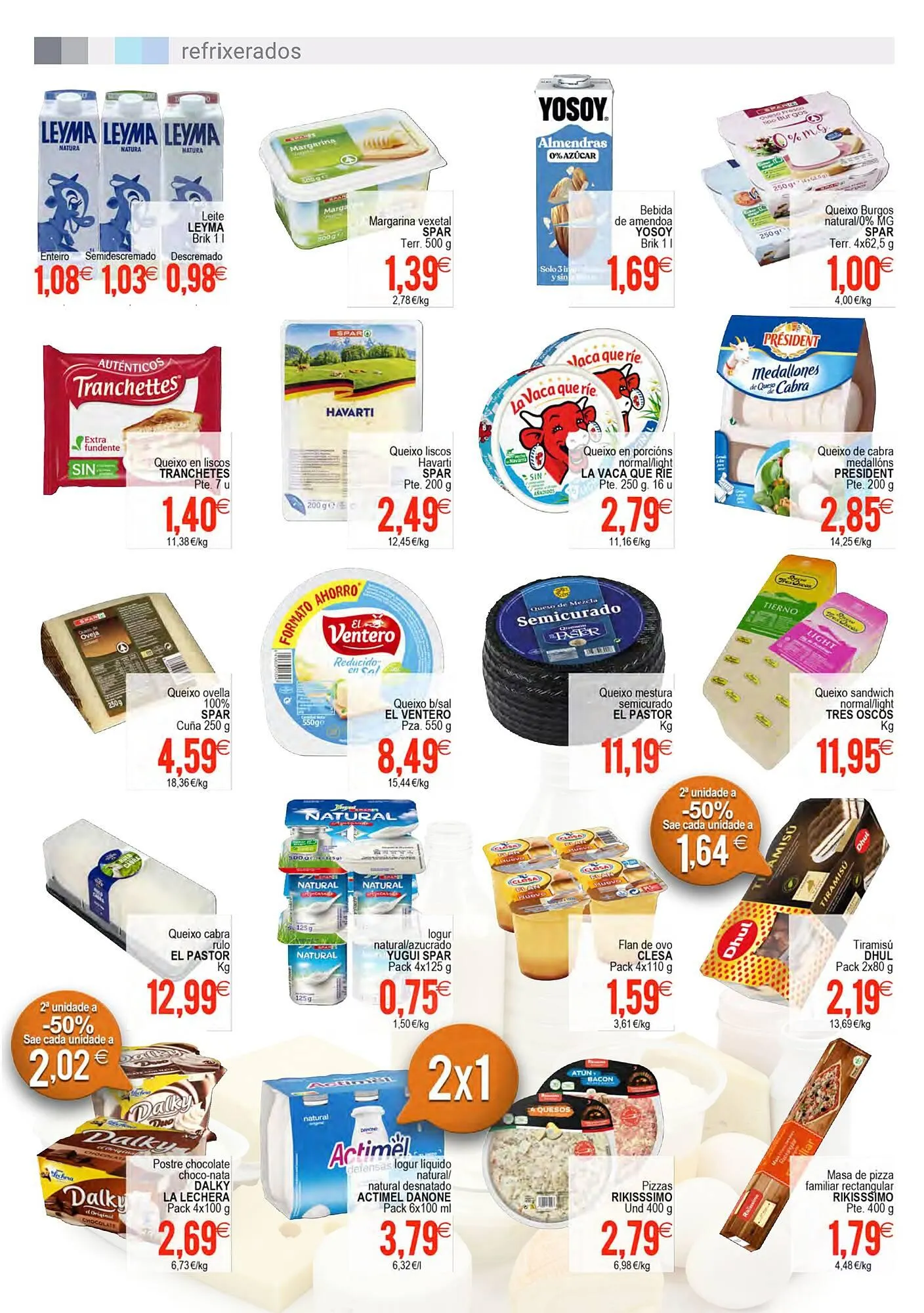 Catálogo de Folleto Plenus Supermercados 3 de abril al 16 de abril 2025 - Página 7