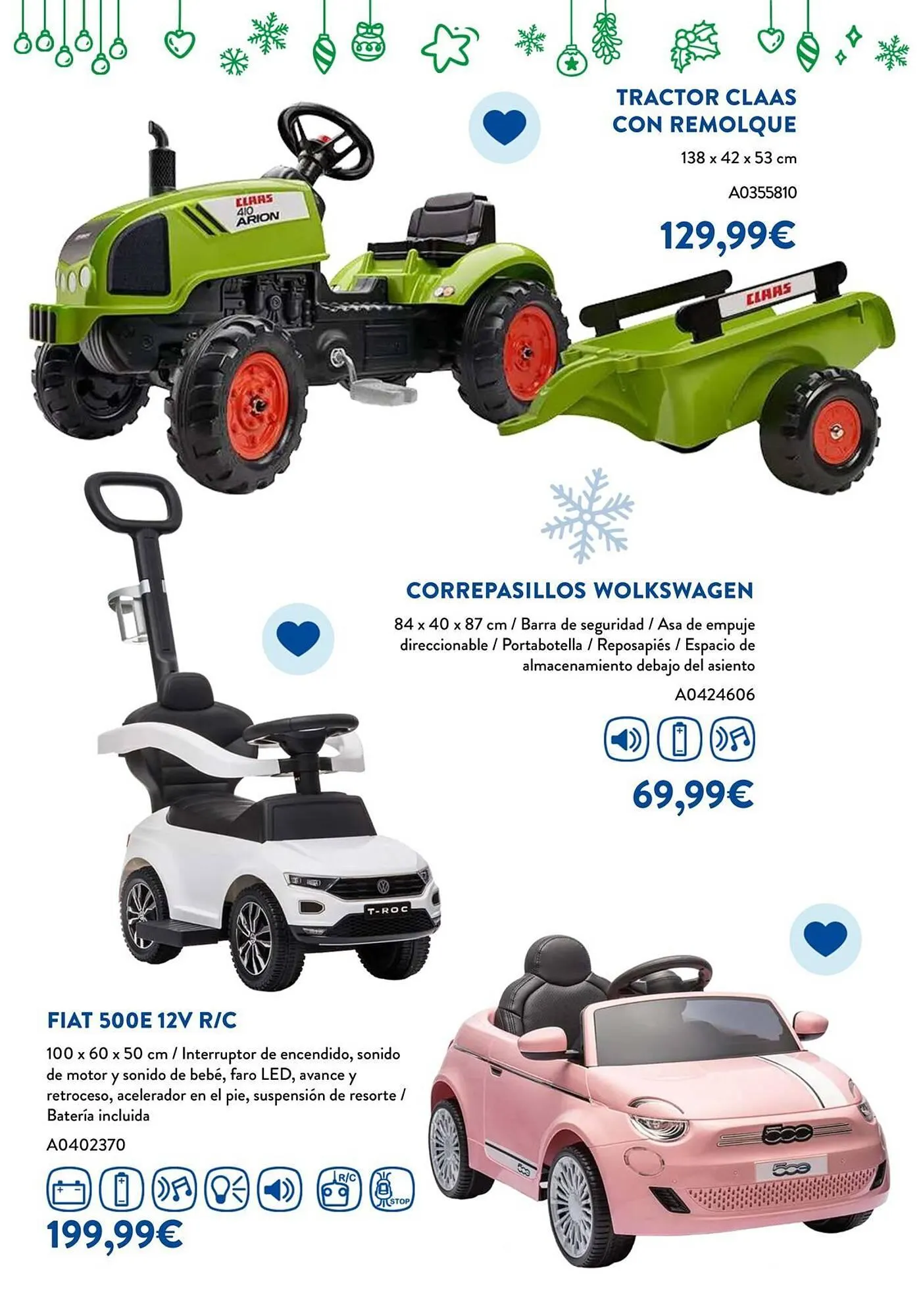 Catálogo de Catálogo Juguettos 28 de octubre al 24 de diciembre 2025 - Página 114