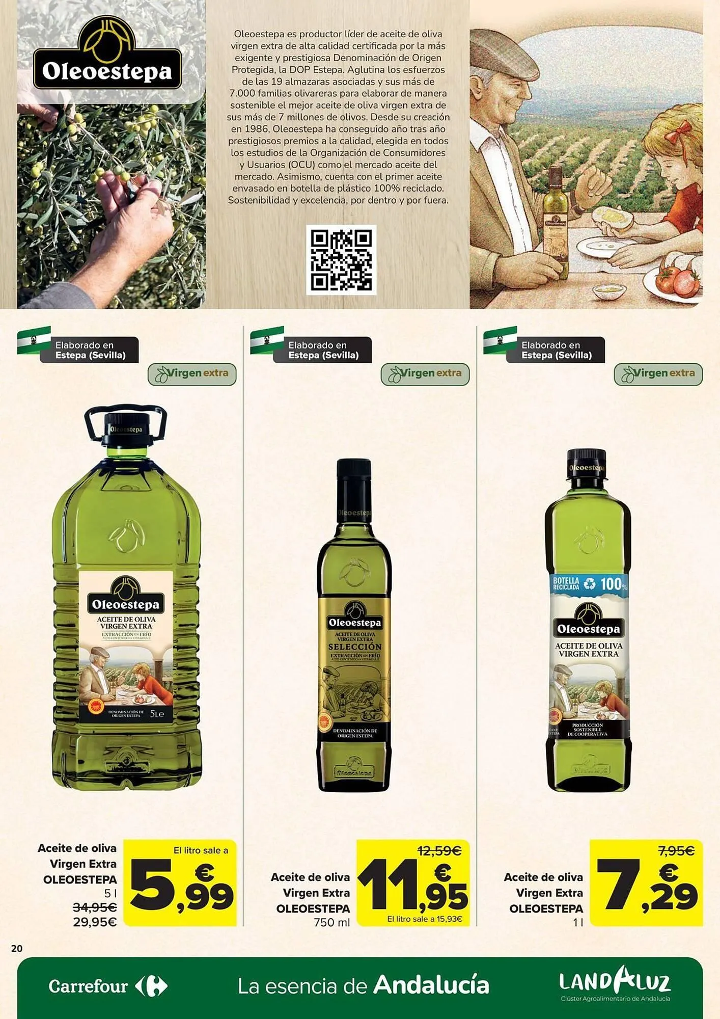 Catálogo de Folleto Carrefour 10 de noviembre al 23 de noviembre 2025 - Página 20