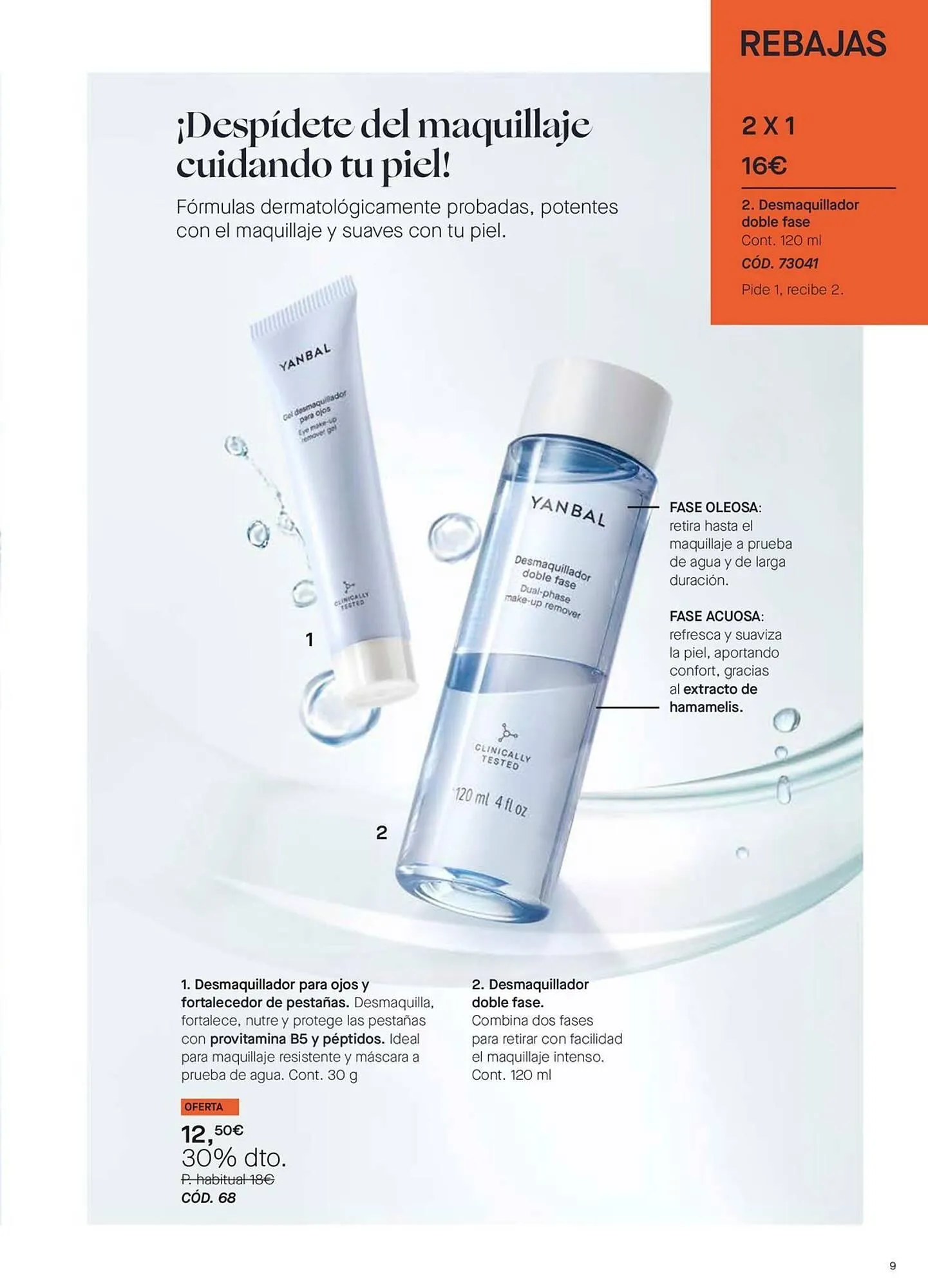 Catálogo de Folleto Yanbal 5 de enero al 30 de enero 2026 - Página 9