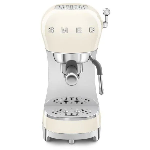 Cafetera Espresso Manual Crema ECF02CREU