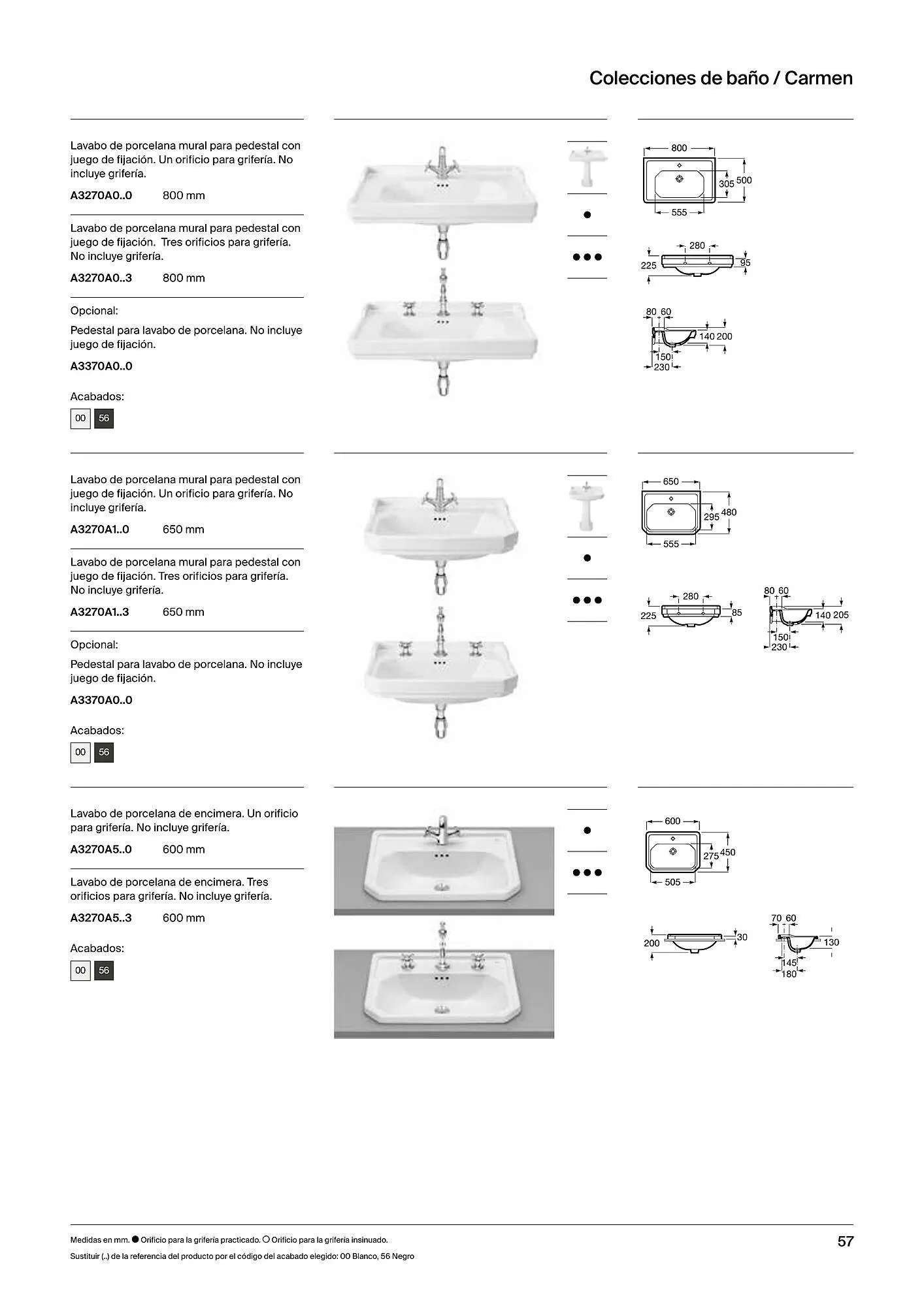 Catálogo de Folleto Roca 21 de febrero al 4 de enero 2025 - Página 59