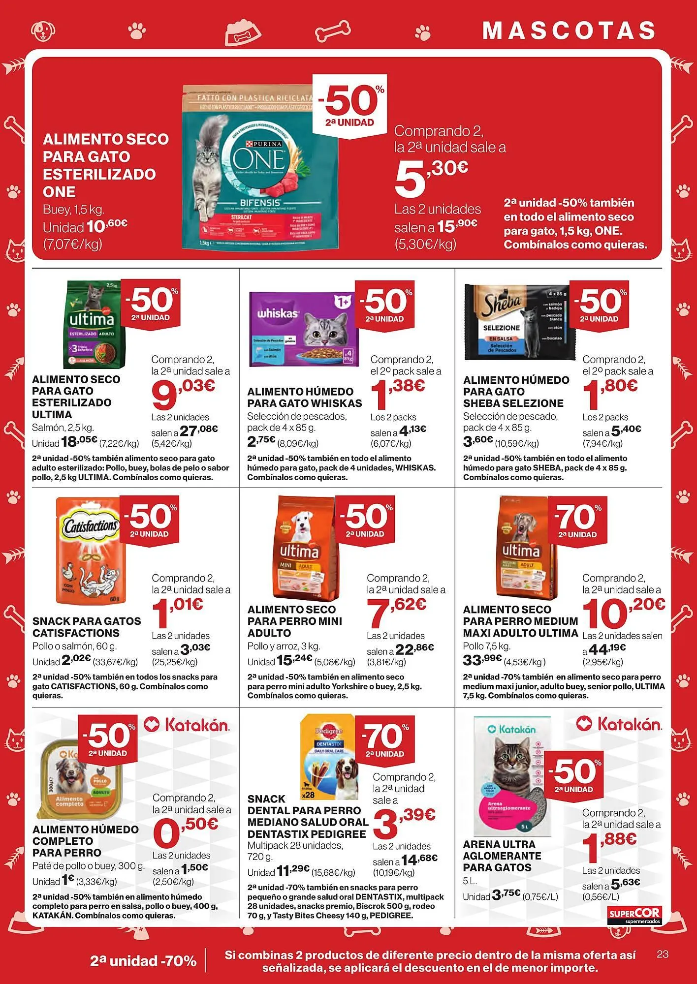 Catálogo de Catálogo Supercor 9 de abril al 22 de abril 2026 - Página 23