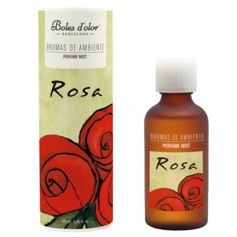 BRUMA AMBIENTS ROSA 0600187 50ml