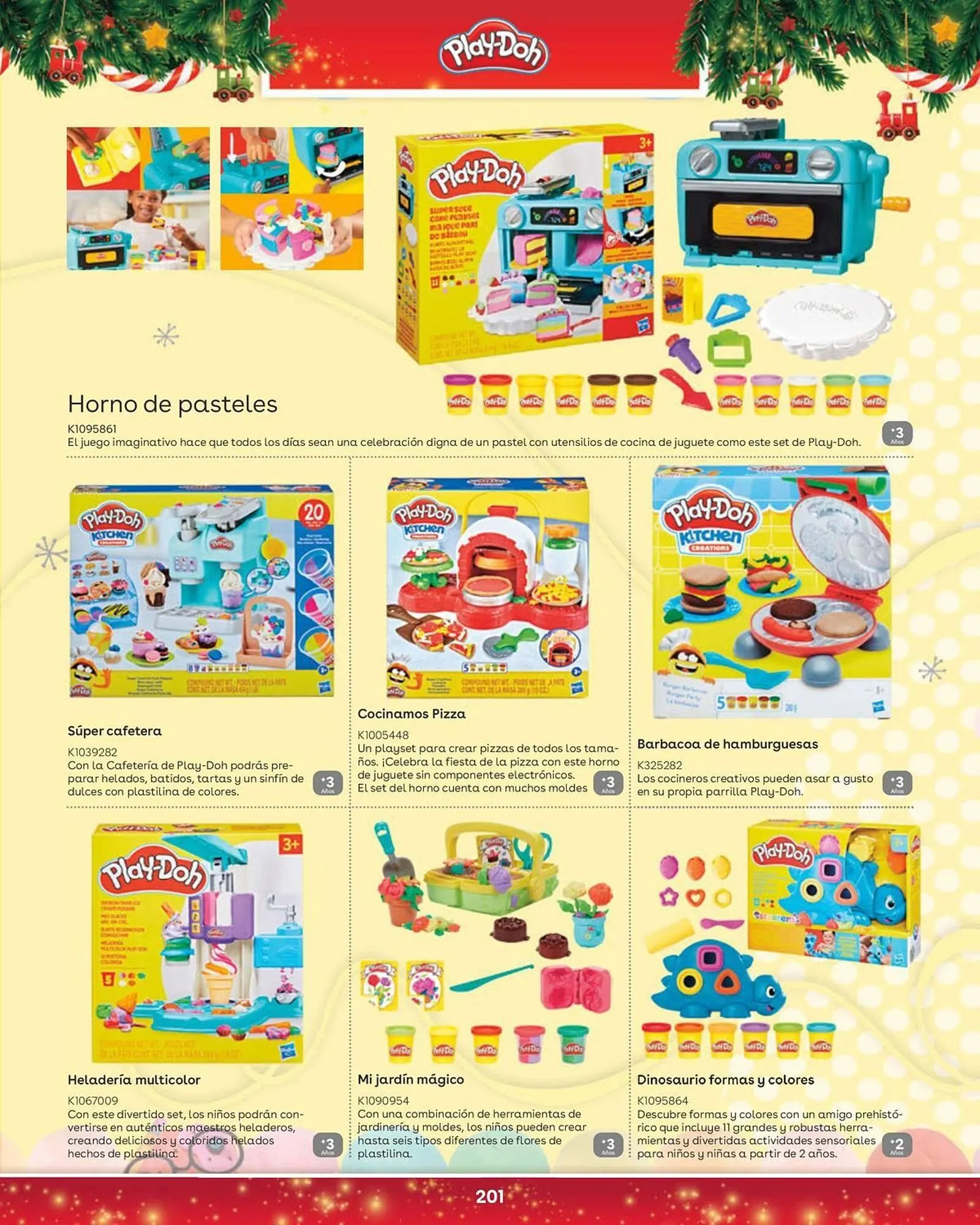 Catálogo de Catálogo ToysRus 5 de noviembre al 5 de enero 2026 - Página 201