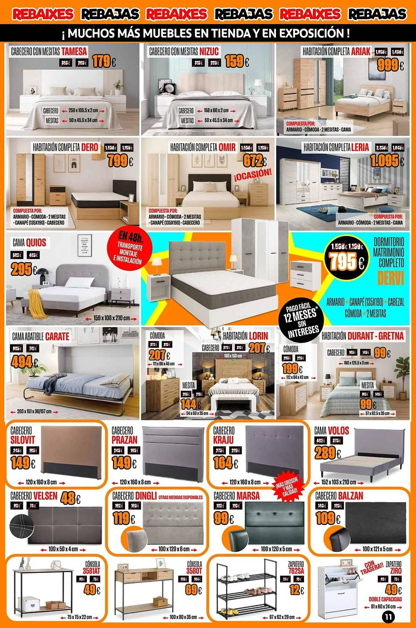 Catálogo de Catálogo Hipo Gegant 8 de enero al 7 de marzo 2026 - Página 11