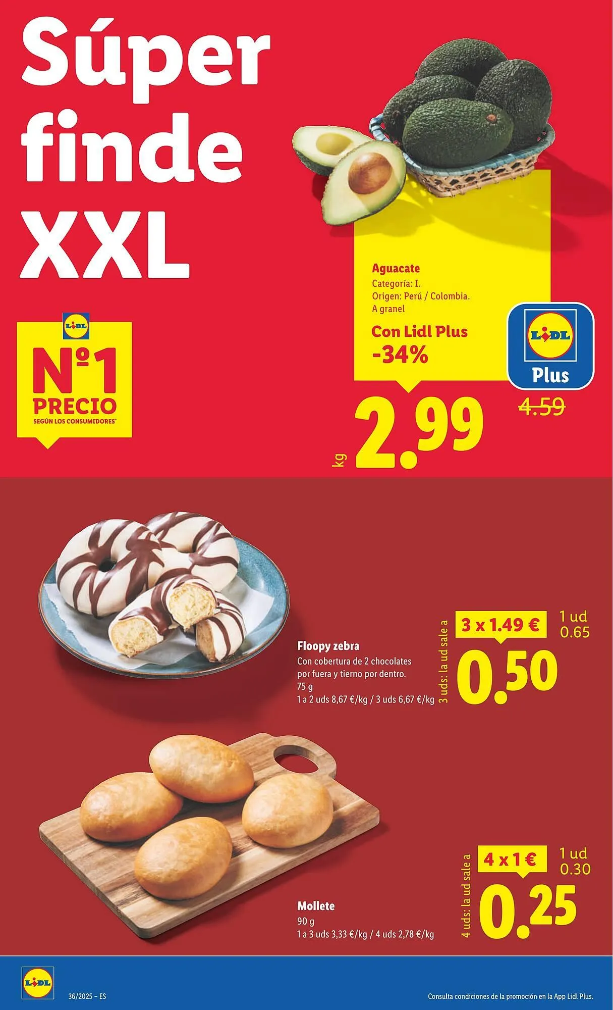 Catálogo de Folleto Lidl 1 de septiembre al 7 de septiembre 2025 - Página 10