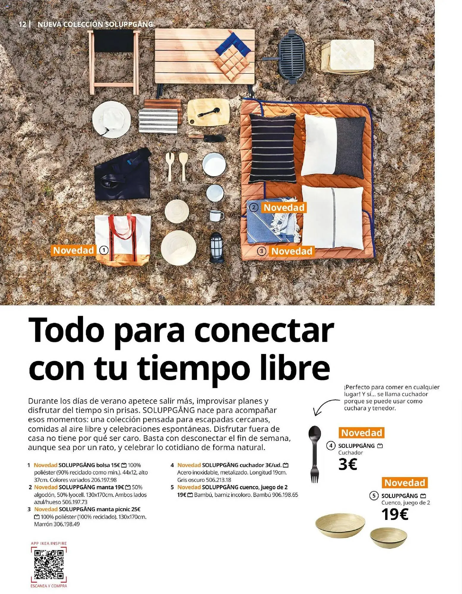 Catálogo de Catálogo IKEA 1 de abril al 30 de junio 2026 - Página 12