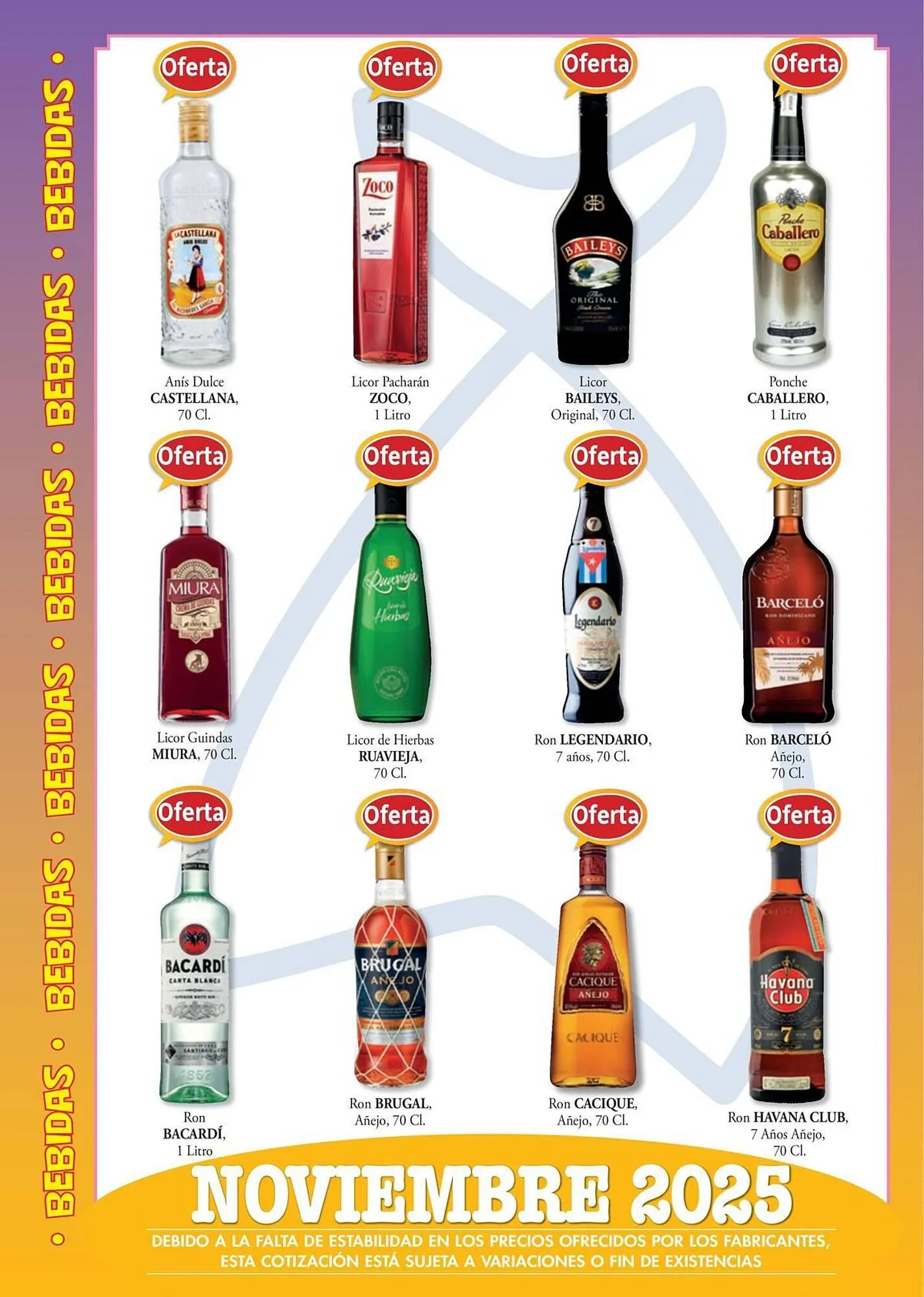 Catálogo de Catálogo Cash Barea 1 de noviembre al 30 de noviembre 2025 - Página 9