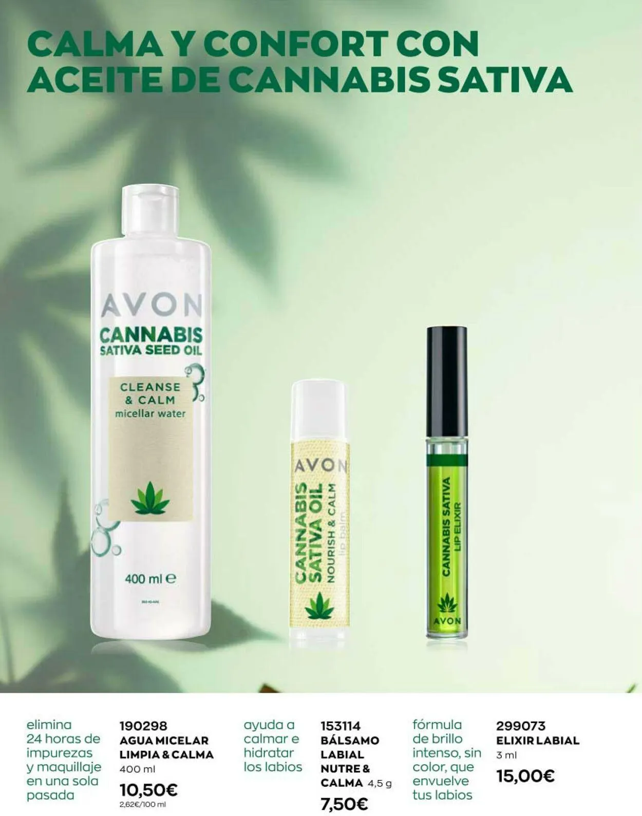 Catálogo de Avon Oferta actual 1 de julio al 31 de julio 2023 - Página 84