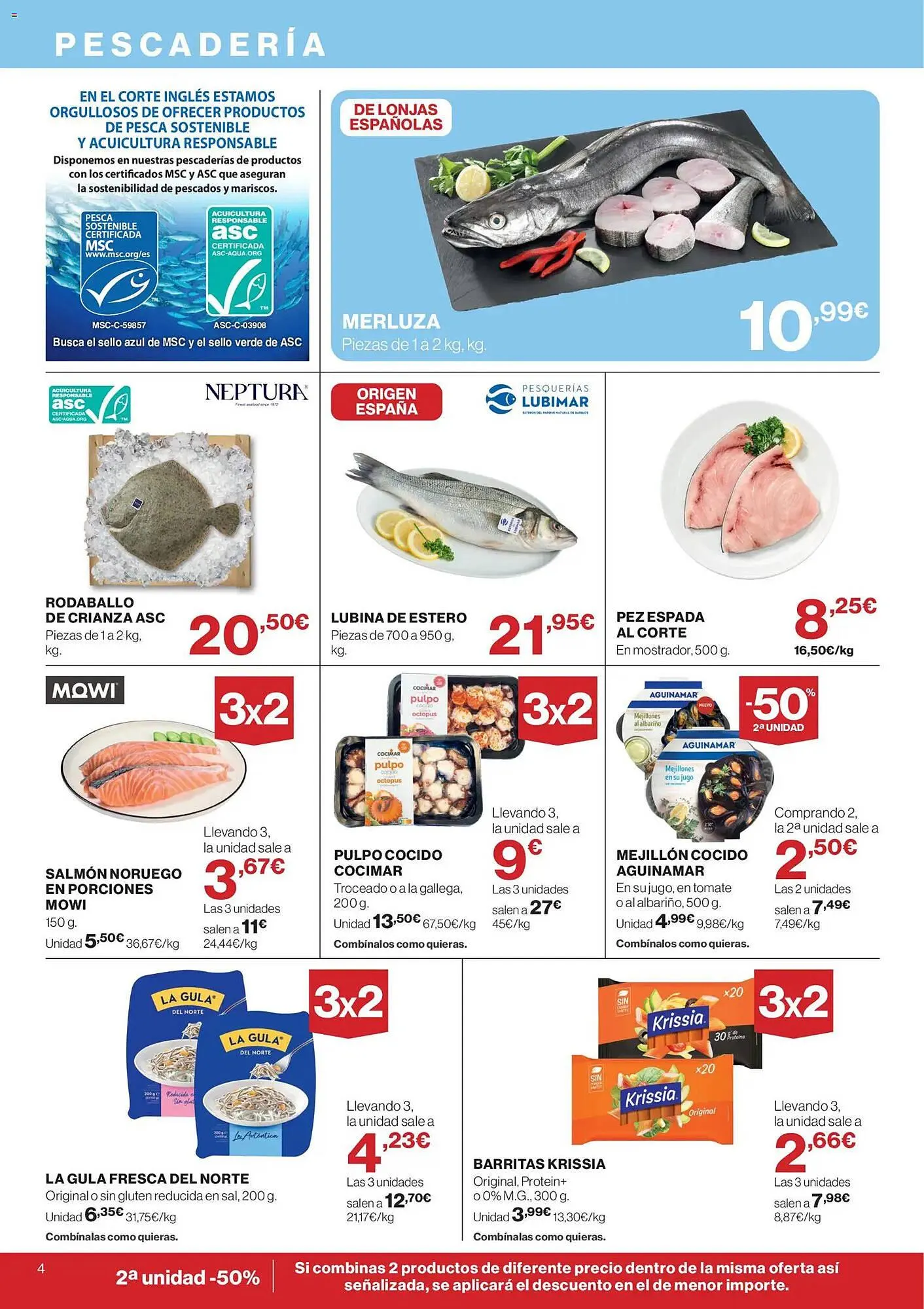 Catálogo de Catálogo El Corte Inglés 6 de mayo al 20 de mayo 2026 - Página 4