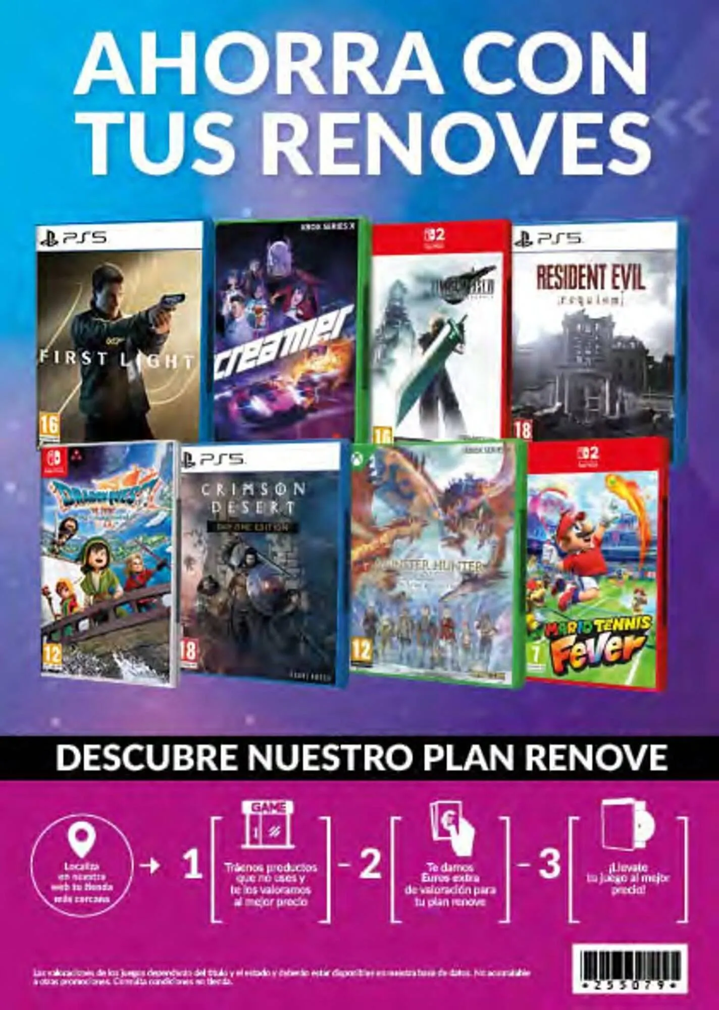 Catálogo de Folleto Game 15 de enero al 31 de marzo 2026 - Página 48