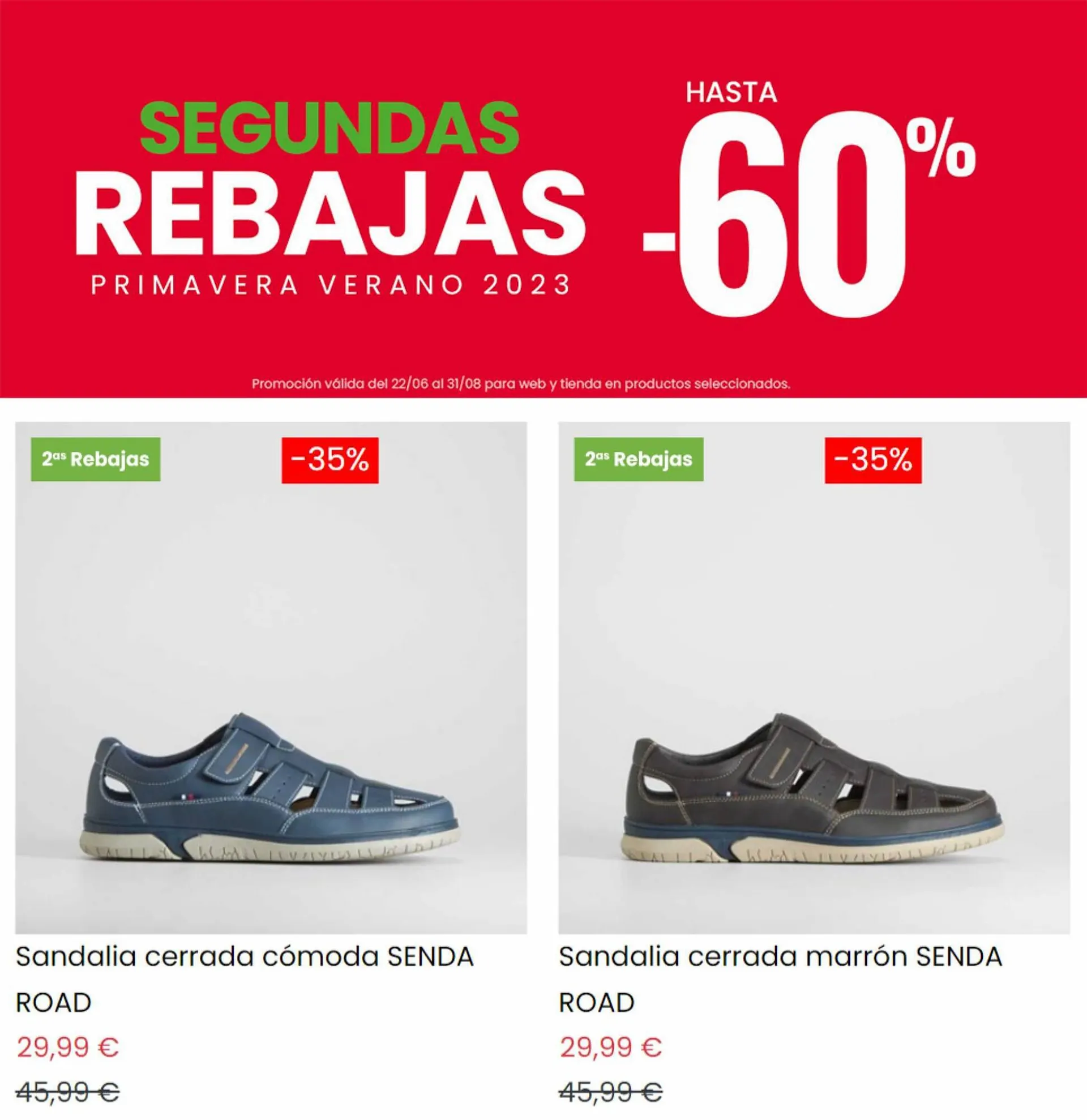 Catálogo de Folleto Merkal 23 de junio al 31 de agosto 2023 - Página 5