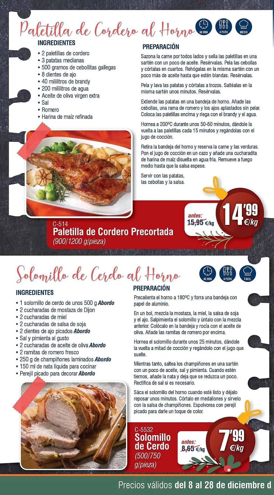 Catálogo de Folleto Abordo 8 de diciembre al 28 de diciembre 2025 - Página 14