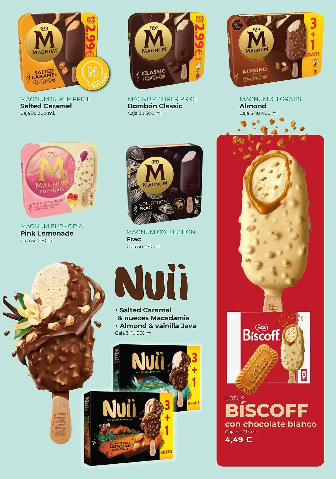 Catálogo de Folleto La Sirena 22 de mayo al 26 de junio 2025 - Página 15