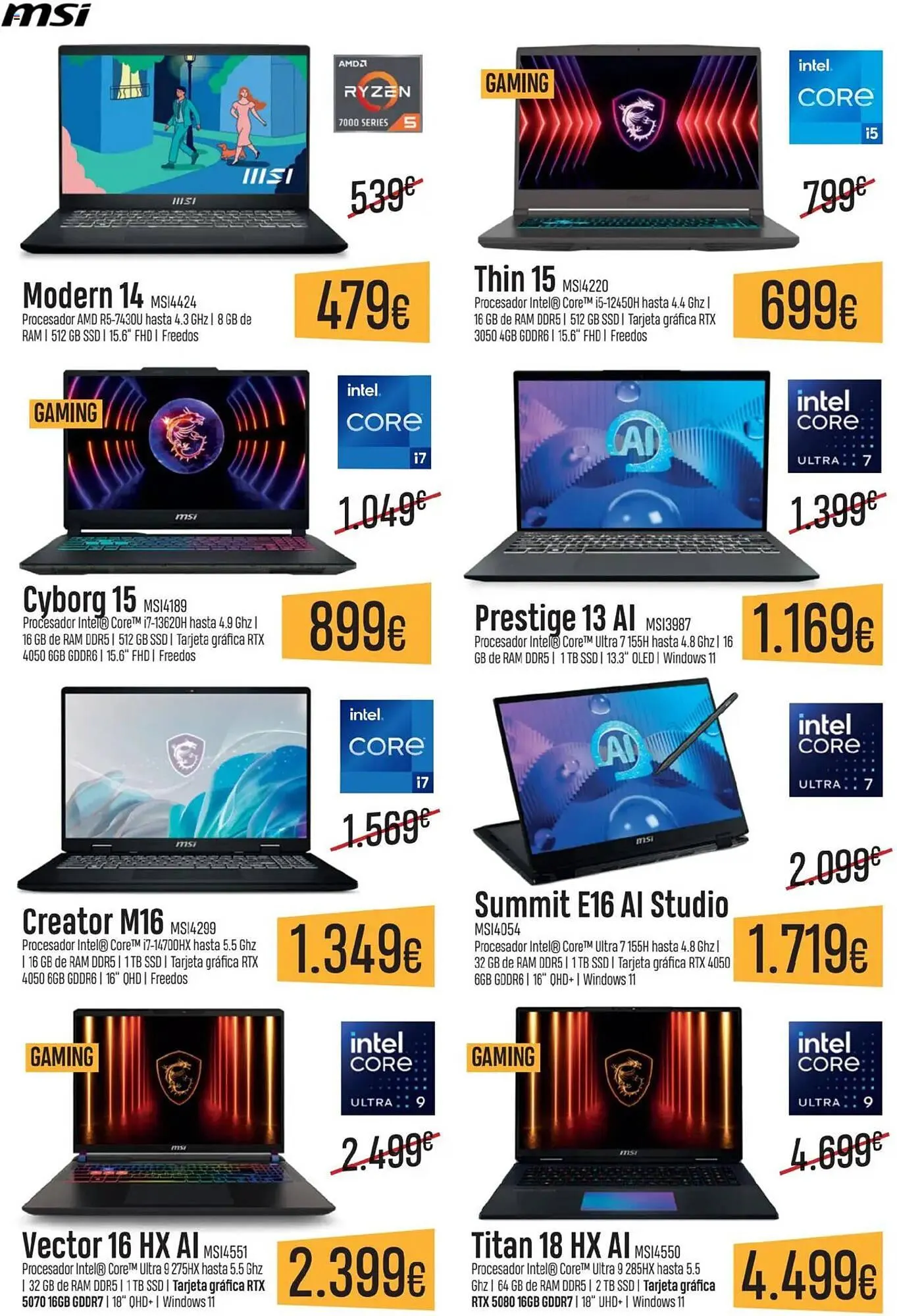 Catálogo de Folleto Beep 1 de julio al 31 de julio 2025 - Página 2