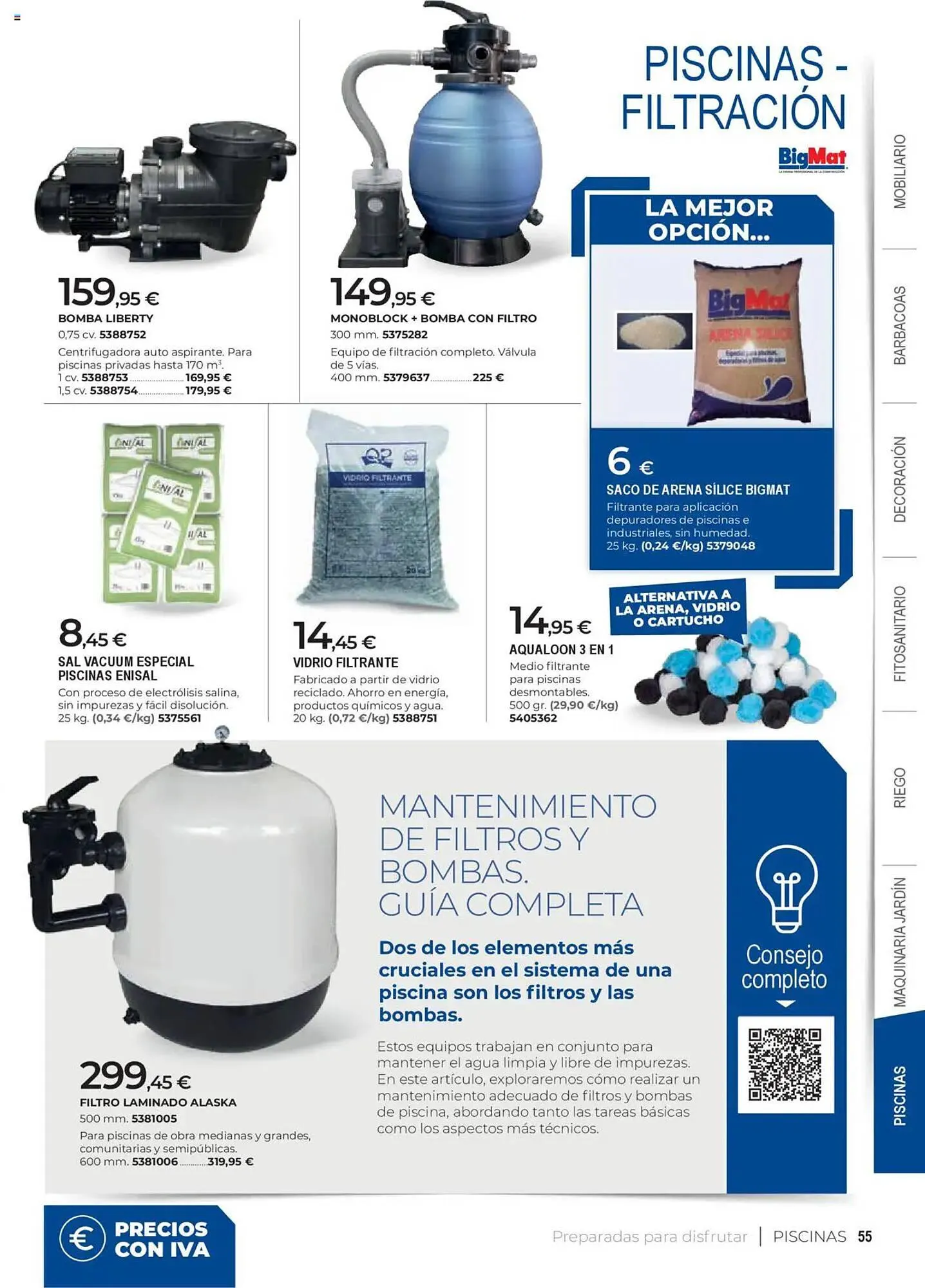 Catálogo de Folleto BigMat 18 de marzo al 31 de julio 2025 - Página 55