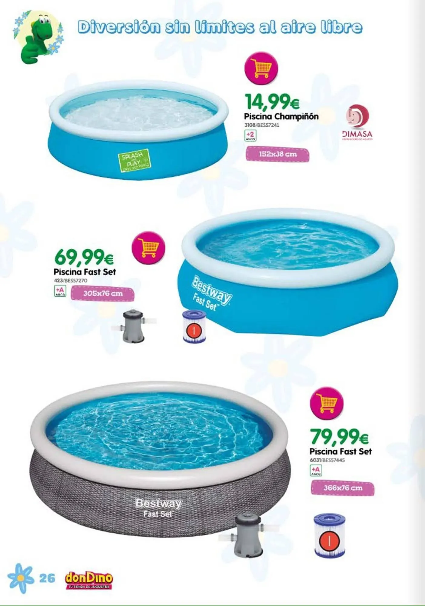 Catálogo de Catálogo Don Dino 3 de abril al 15 de junio 2026 - Página 26