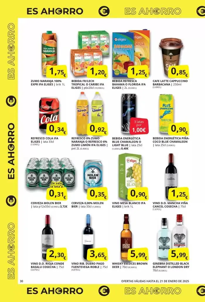 Catálogo de Comenzar el año así es ahorro 7 de enero al 30 de enero 2025 - Página 30