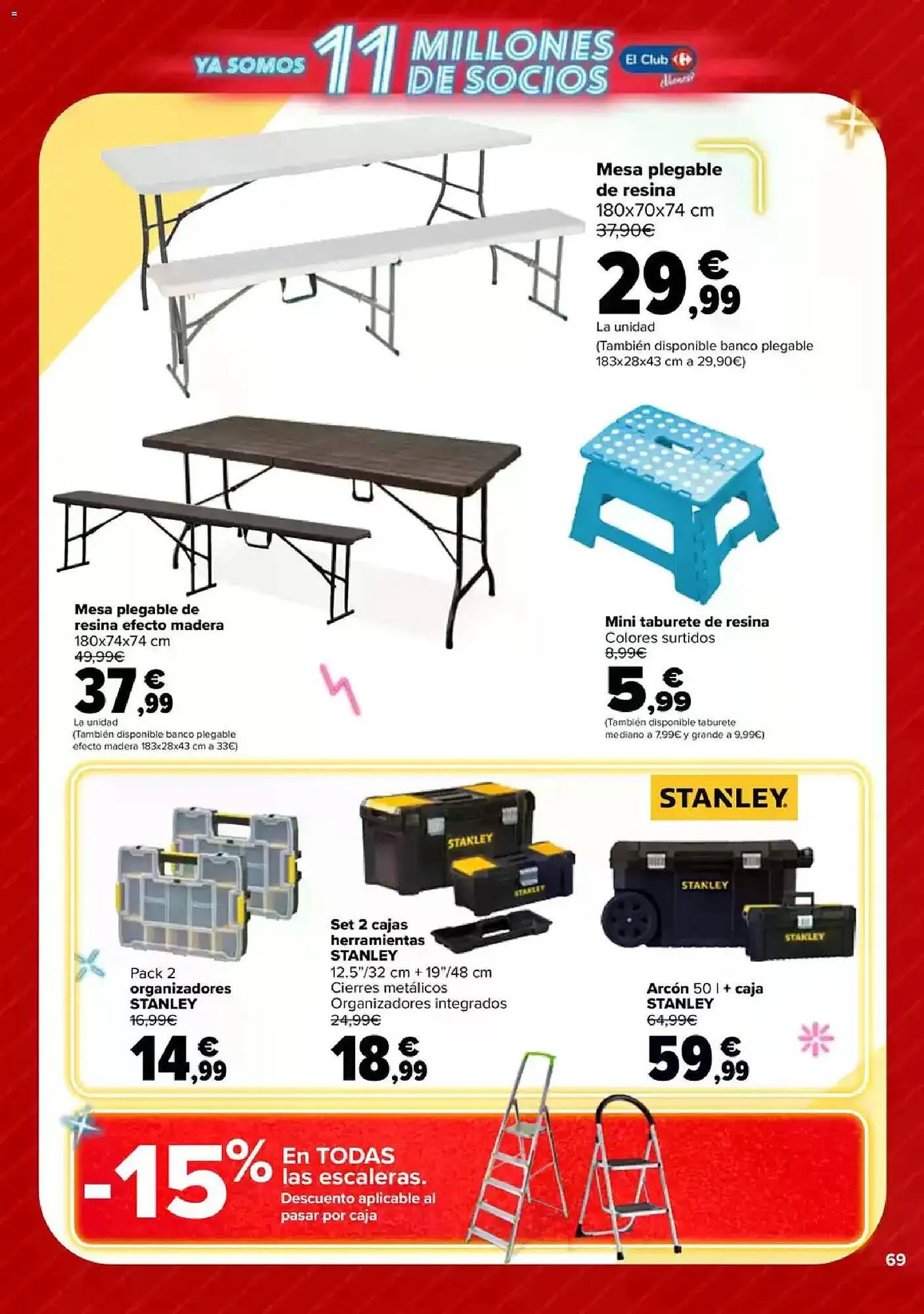 Catálogo de Folleto Carrefour 23 de abril al 11 de mayo 2026 - Página 68