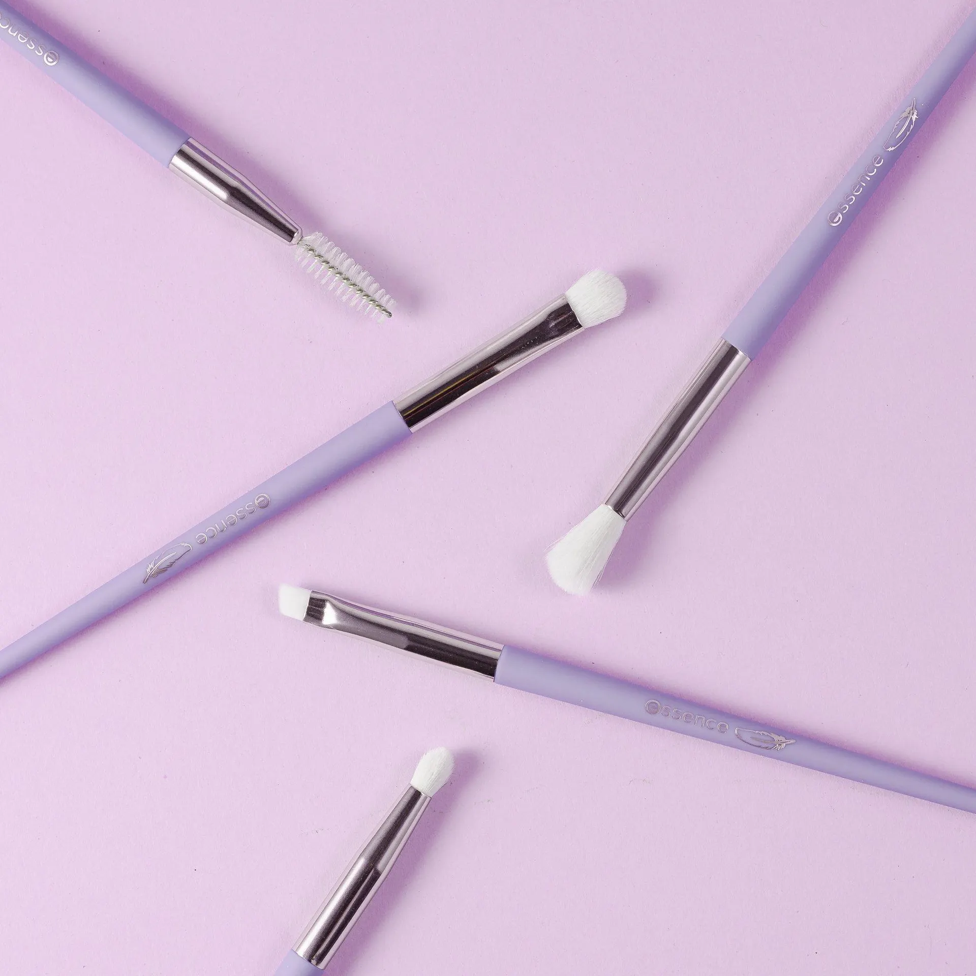 pincel difuminador de sombras de ojos fluffy dreams