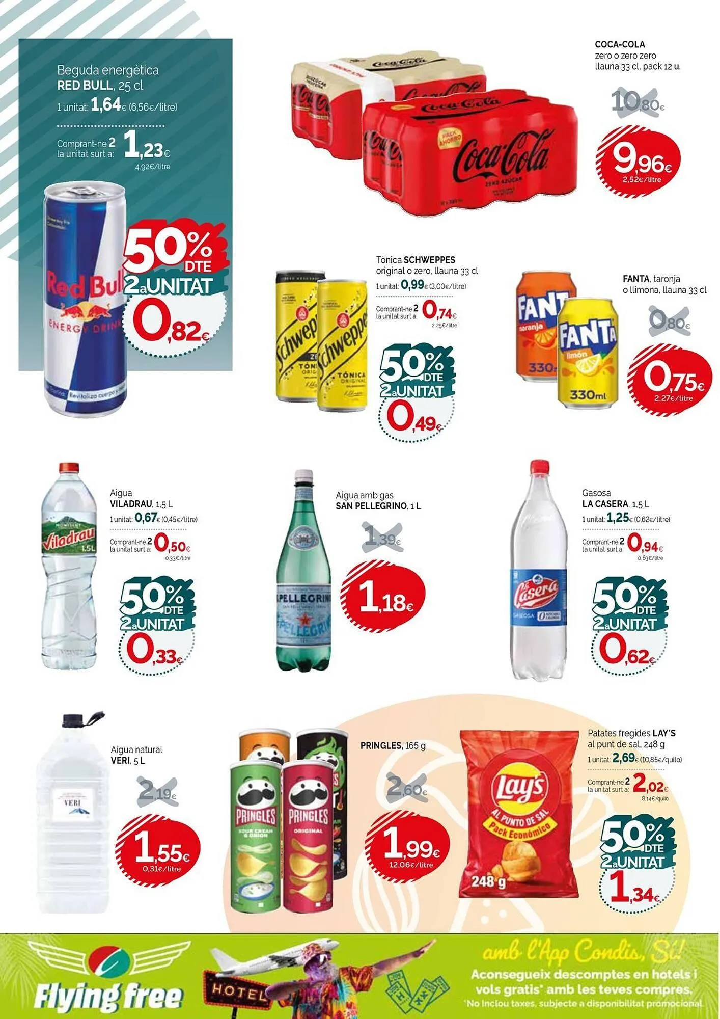 Catálogo de Folleto Condis 4 de junio al 17 de junio 2025 - Página 16