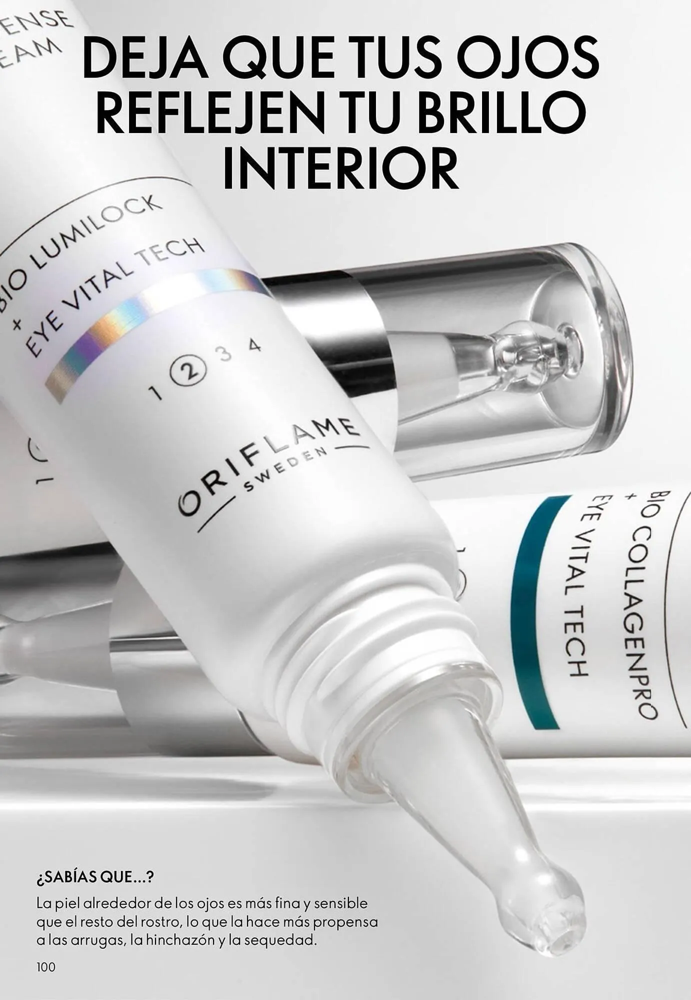 Catálogo de Catálogo Oriflame 19 de noviembre al 9 de diciembre 2025 - Página 100