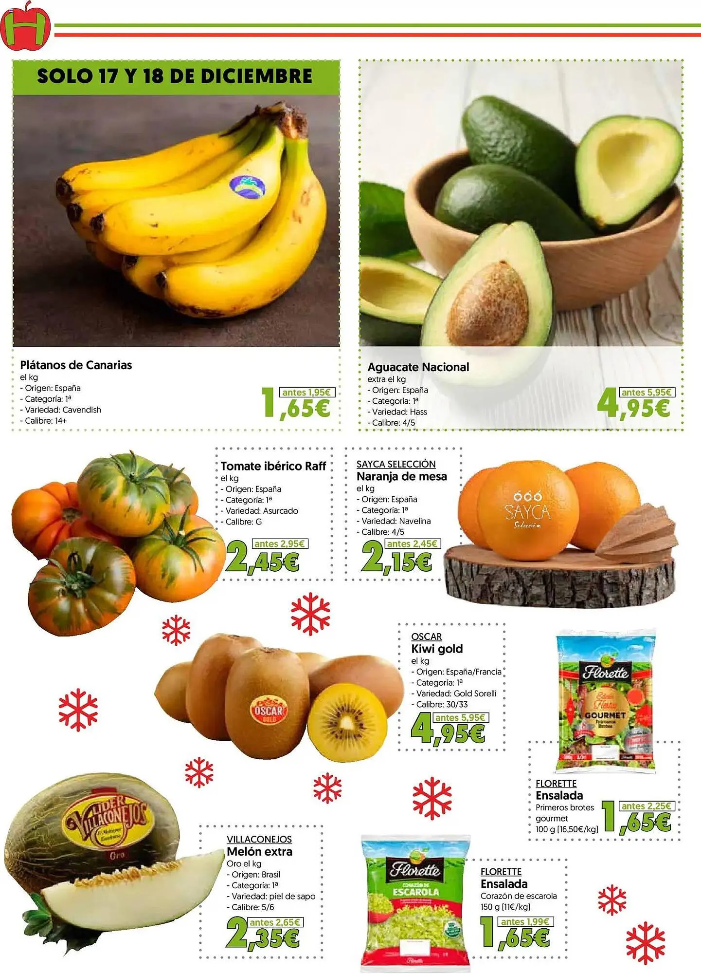 Catálogo de Catálogo Hiper Usera 17 de diciembre al 1 de enero 2026 - Página 2