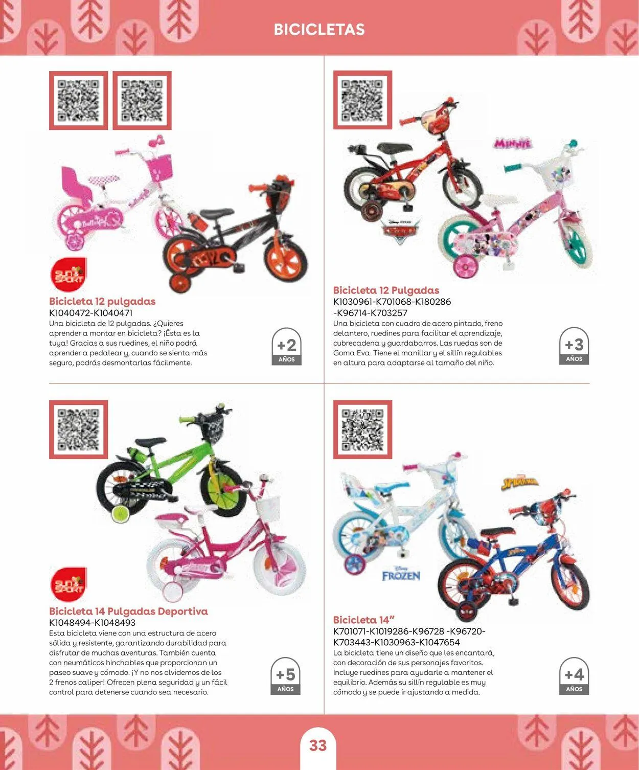 Catálogo de Prenatal Oferta actual 1 de abril al 31 de julio 2025 - Página 33