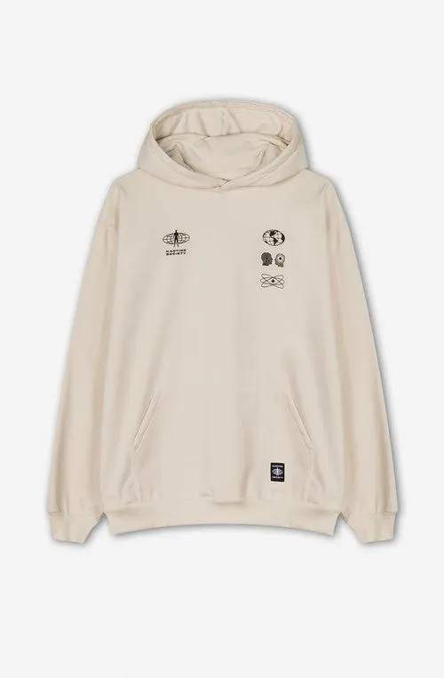 Bone Brutalism Sweatshirt