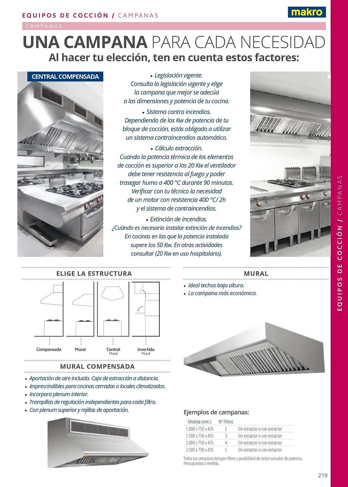 Catálogo de Folleto Makro 12 de junio al 31 de diciembre 2025 - Página 219