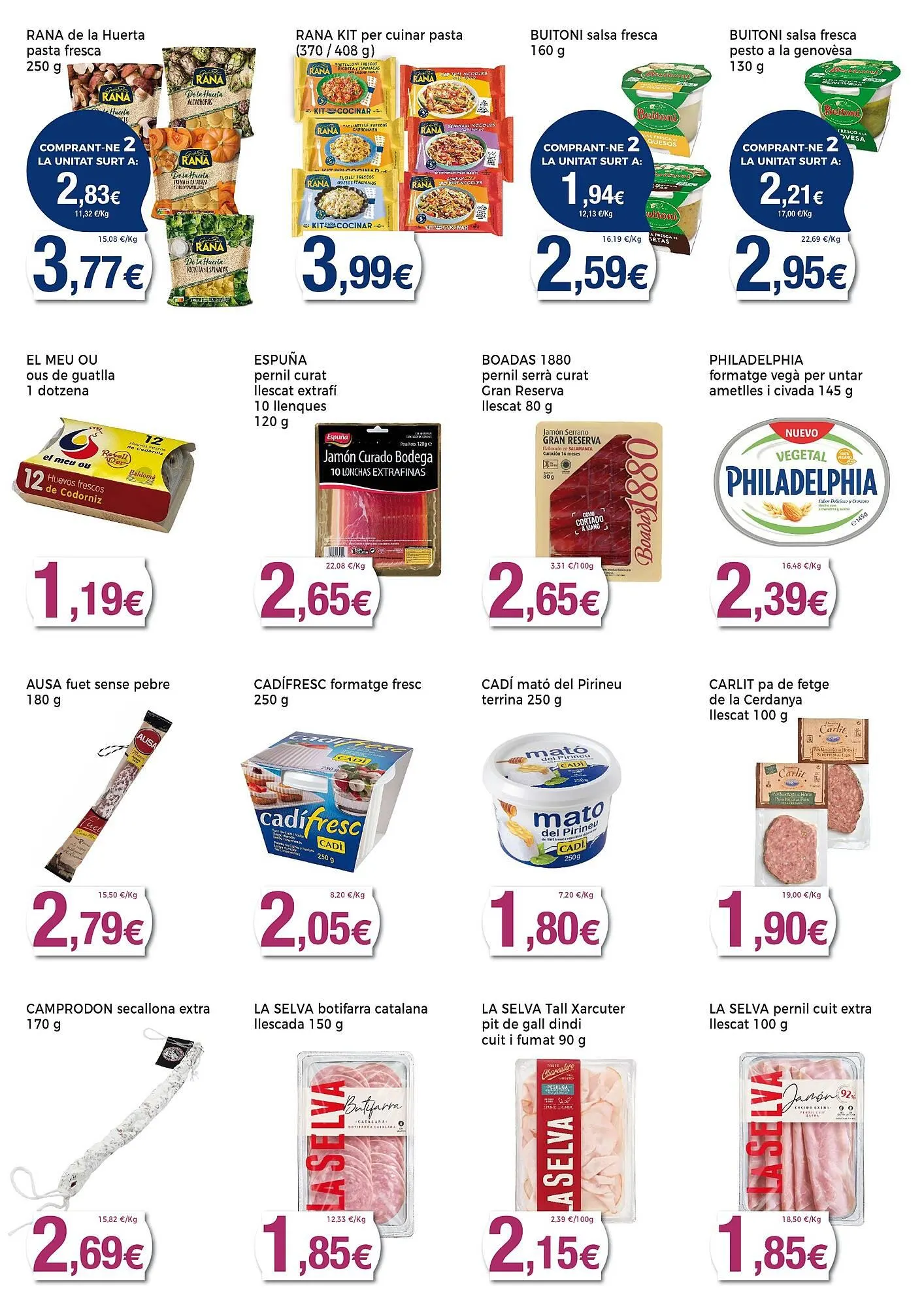 Catálogo de Folleto Keisy 23 de mayo al 22 de junio 2024 - Página 9