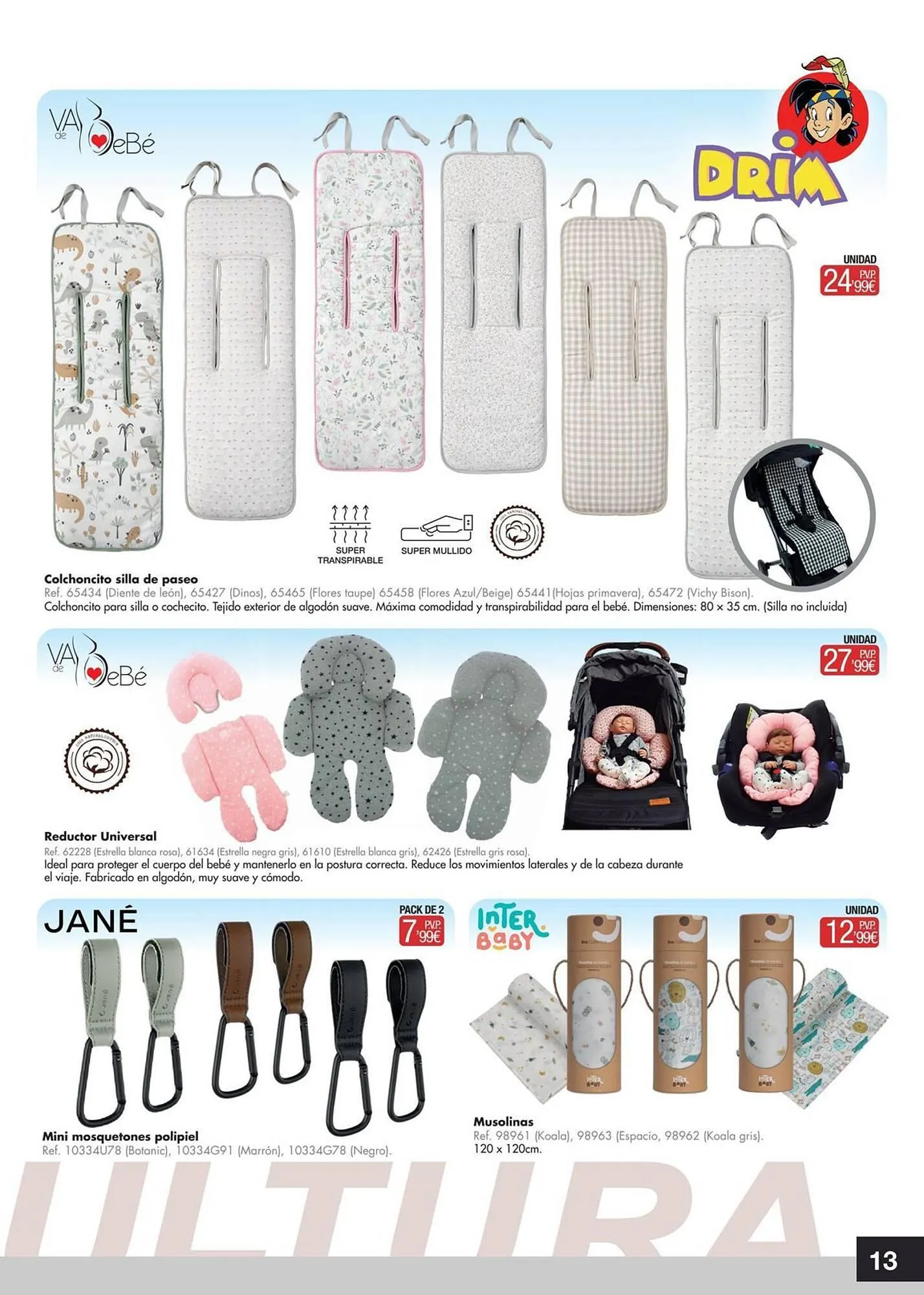 Catálogo de Catálogo DRIM 1 de marzo al 5 de junio 2026 - Página 44