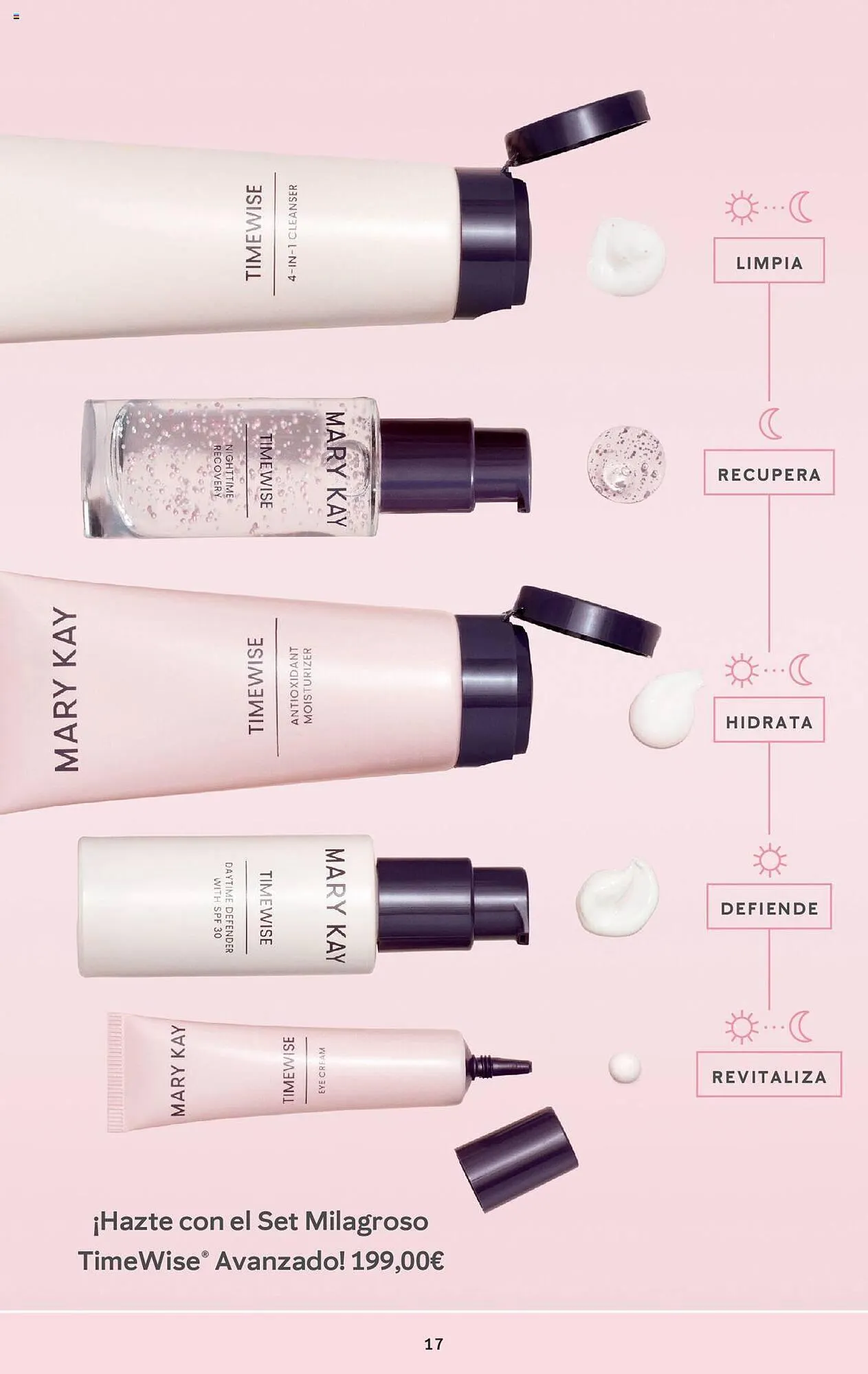 Catálogo de Folleto Mary Kay 8 de marzo al 31 de diciembre 2024 - Página 17