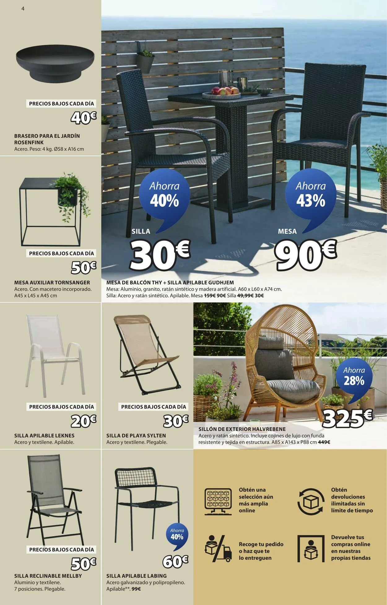 Catálogo de JYSK Oferta actual 29 de junio al 13 de julio 2025 - Página 5