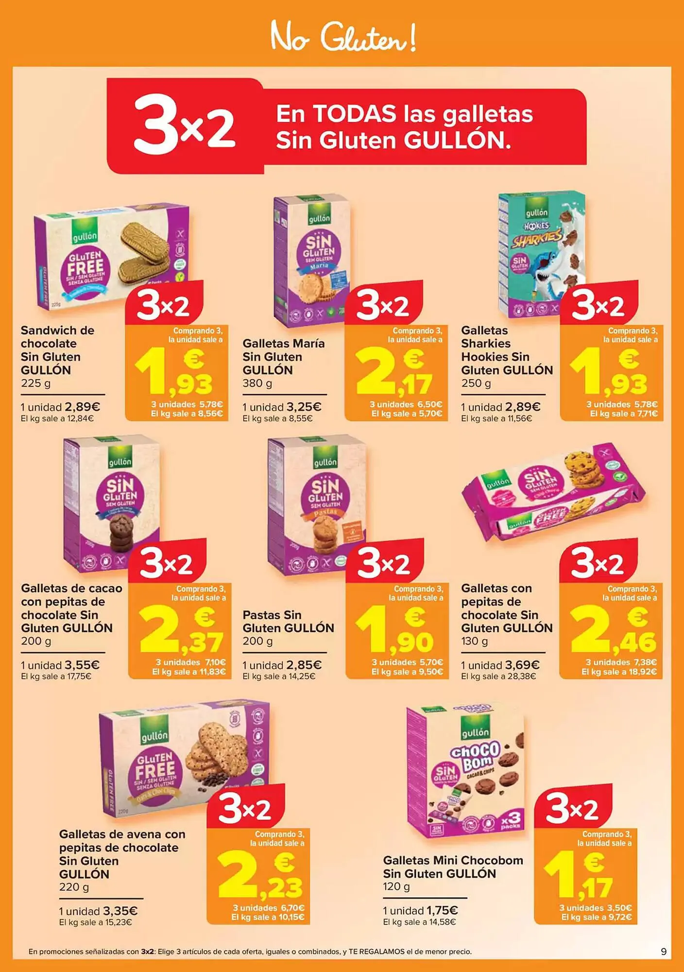 Catálogo de Folleto Carrefour 11 de abril al 21 de abril 2025 - Página 9