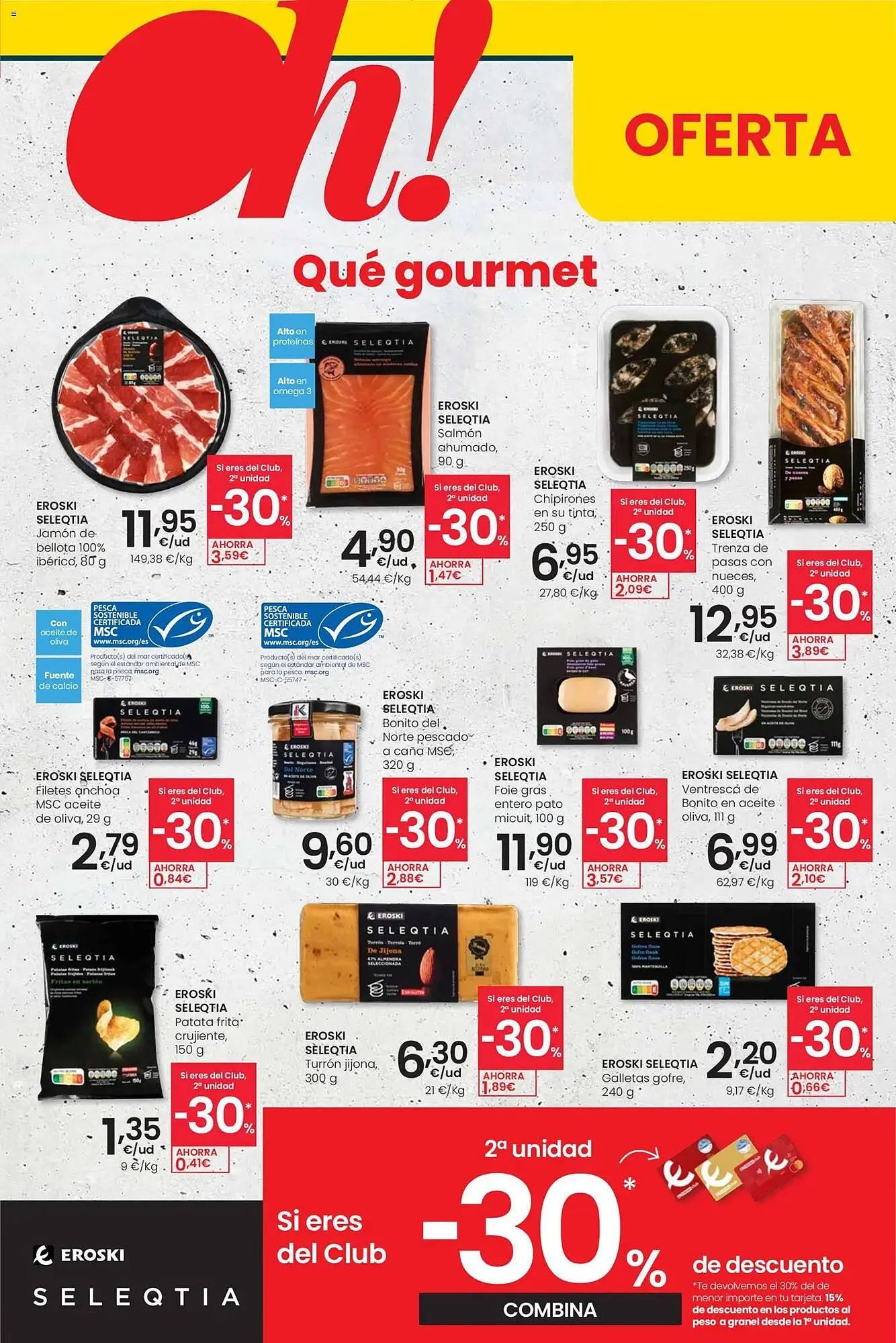 Catálogo de Folleto Eroski 27 de noviembre al 16 de diciembre 2025 - Página 9