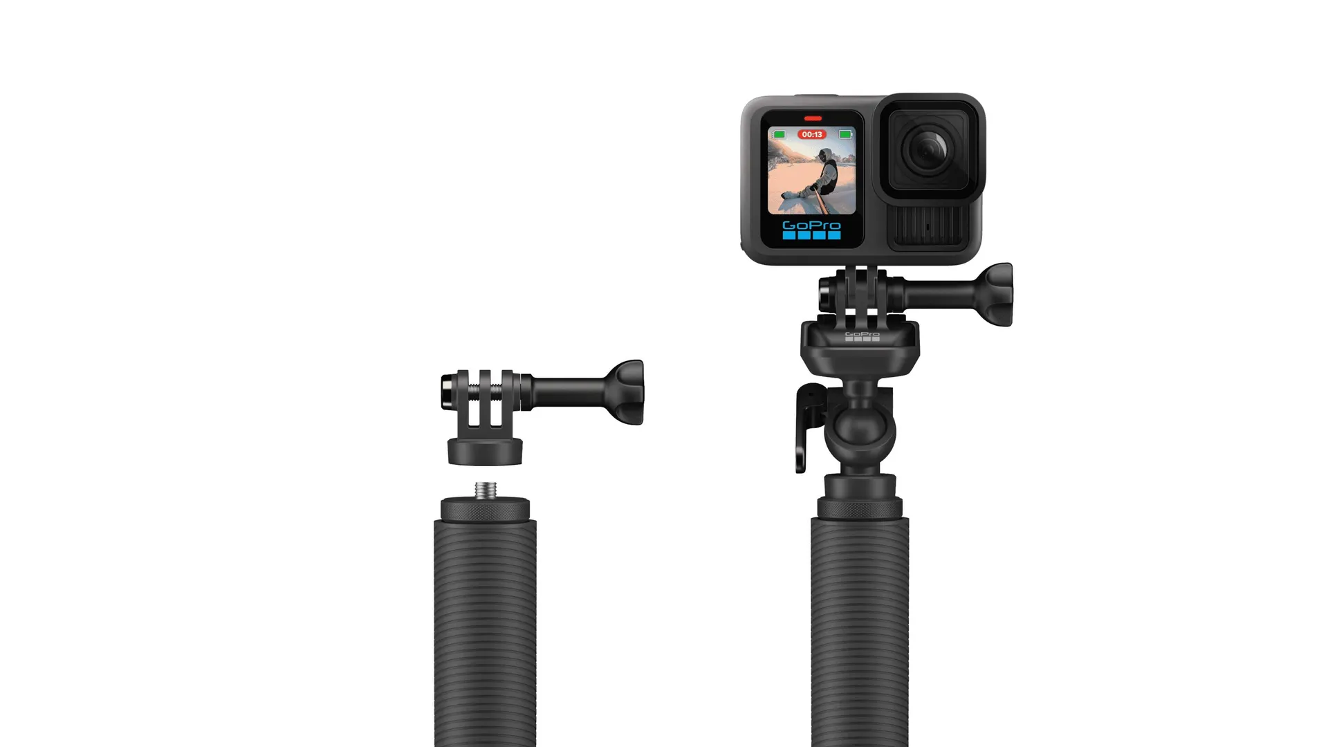 Adaptadores para trípode