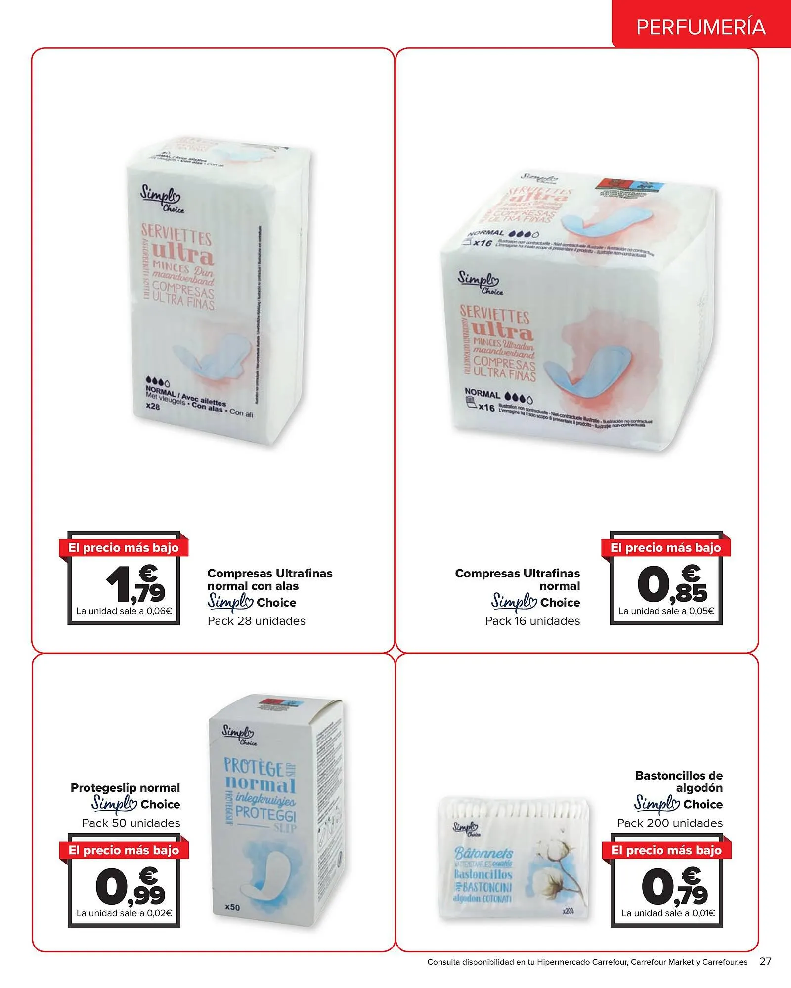 Catálogo de Folleto Carrefour 1 de diciembre al 31 de diciembre 2023 - Página 27