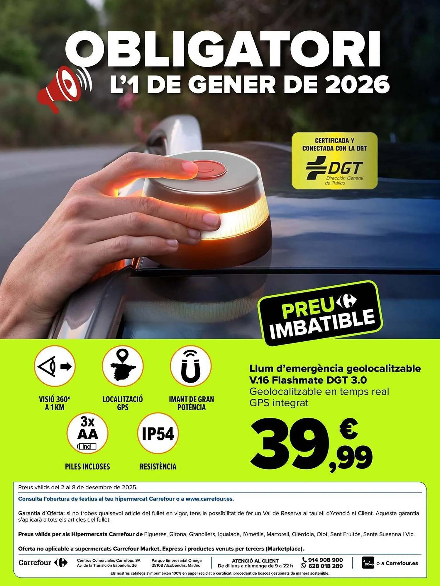 Catálogo de Folleto Carrefour 2 de diciembre al 8 de diciembre 2025 - Página 10