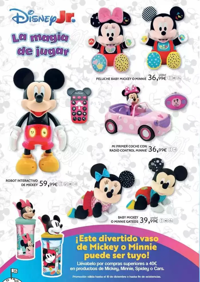 Catálogo de Navidad  4 de noviembre al 19 de diciembre 2024 - Página 36