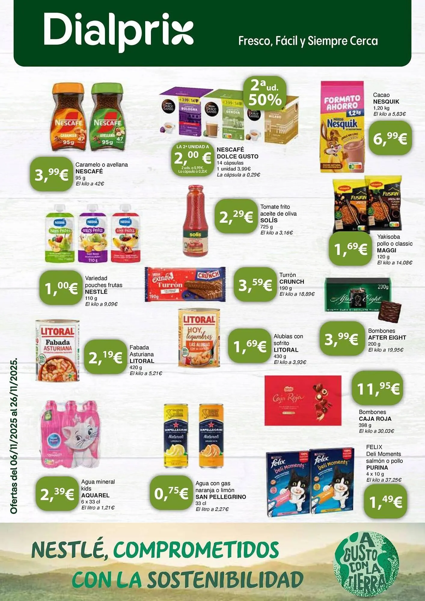 Catálogo de Folleto Dialprix 6 de noviembre al 26 de noviembre 2025 - Página 19